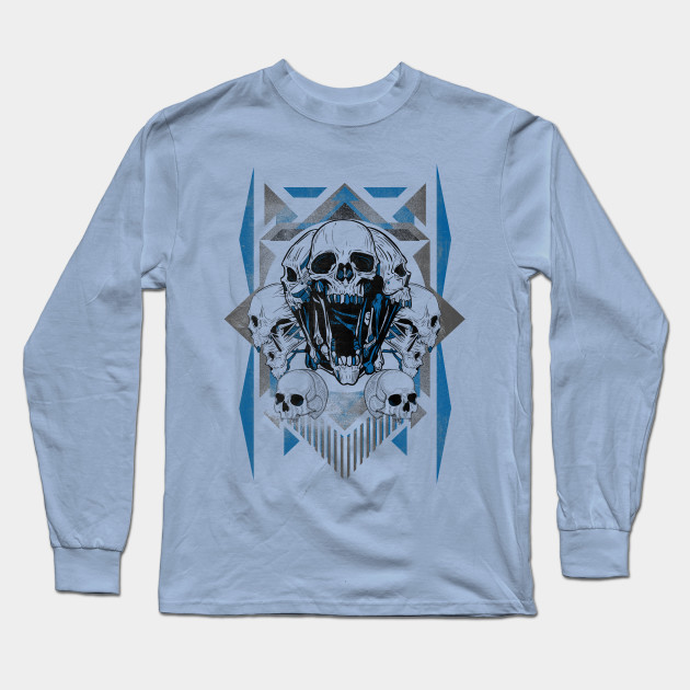 The coolest skull
